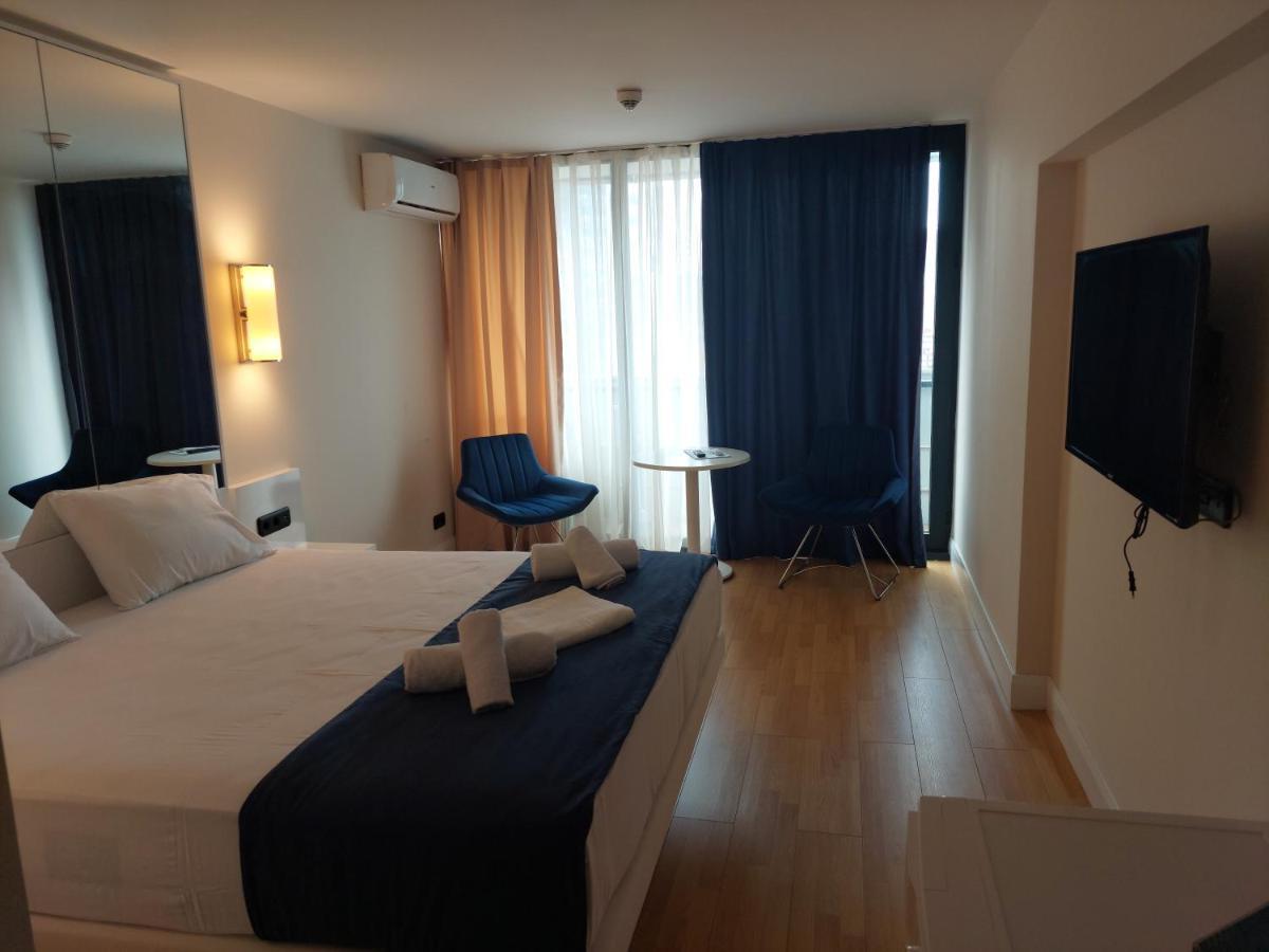 Orbi City Apartment Batumi Exterior photo